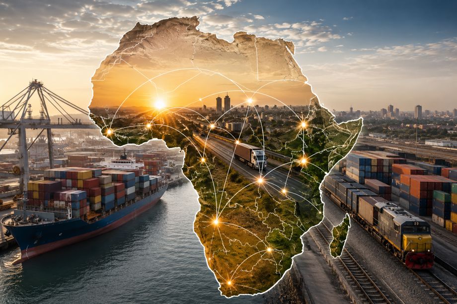 Why Africa’s Most Valuable Trade Opportunity Is Still Trapped Within Africa