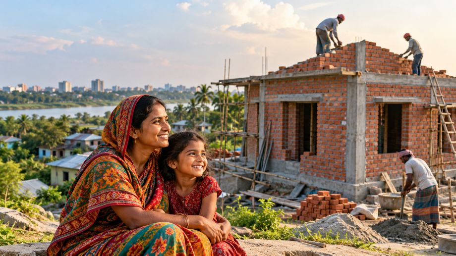 Can Microfinance Close Bangladesh’s Housing Gap? A $100 Million ADB ...