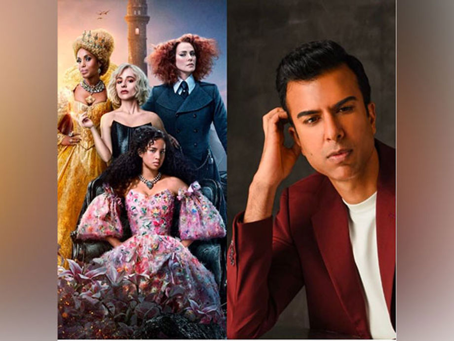 Soman Chainani overwhelmed by The School For Good And Evil success ...