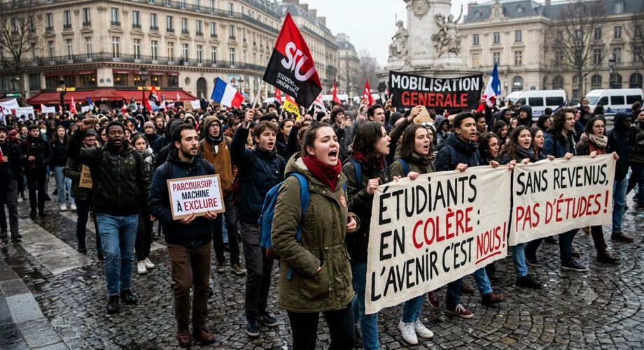 France Faces UN Scrutiny Over Injured Students and Mass Arrests at Protests