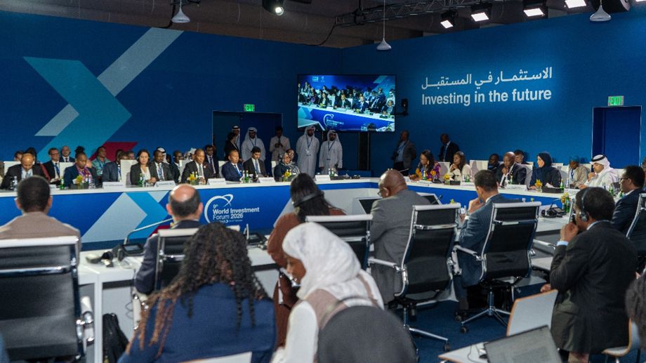 High-level Doha Talks Put Trade, Jobs and Investment at Heart of LDCs’ Future