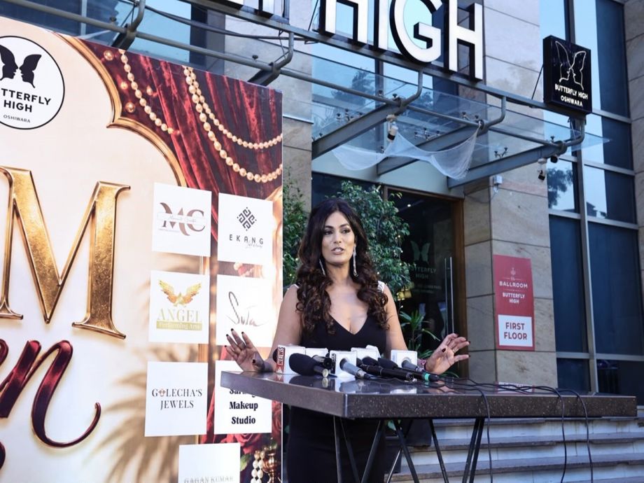 Ruchita Sharma launches The Glam Queen in association with Wedding ...