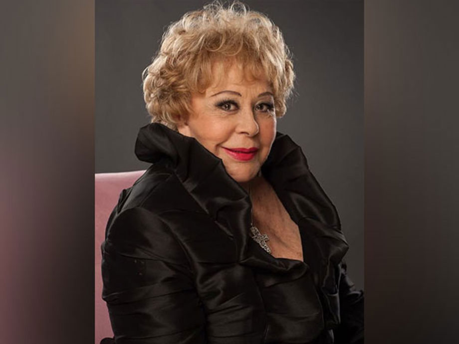 Remembering Silvia Pinal: Icon of Mexican Cinema Passes Away at 93 ...