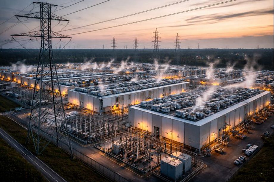 AI data centers are pushing power grids to the brink | Technology