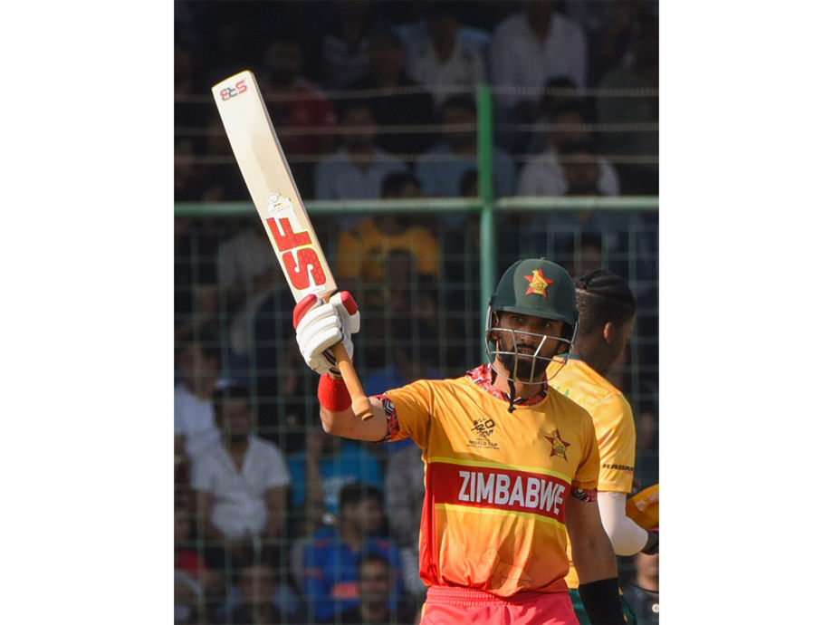 Zimbabwe’s Cricket Comeback: Raza Leads With Veterans Taylor and Cremer