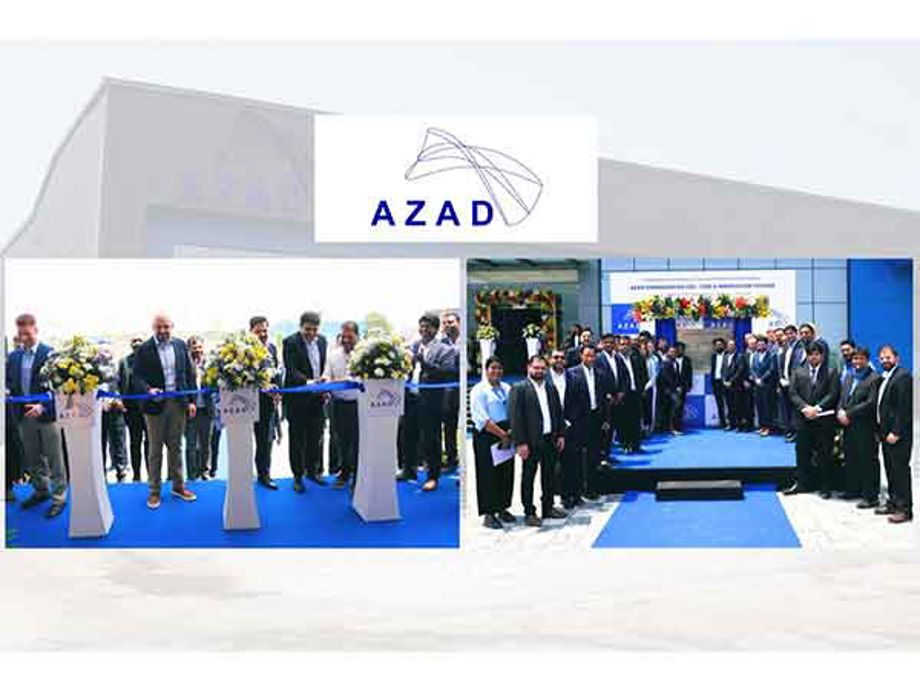Azad Engineering Unveils State-of-the-Art Lean Manufacturing Facility ...