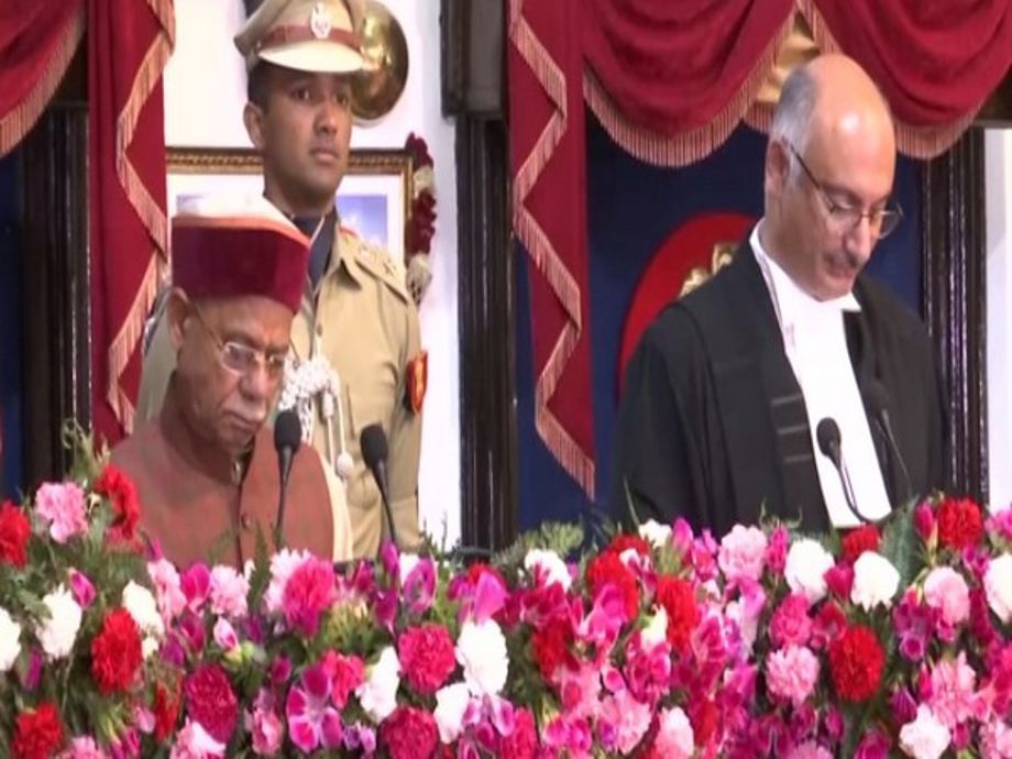 Justice MS Ramachandra Rao Takes Oath as Tripura High Court Chief | Law ...