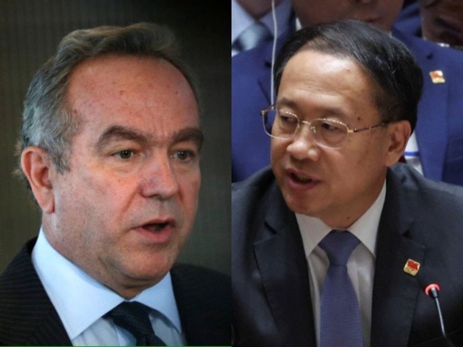 Senior US official, Chinese counterpart to hold talks today amid ongoing tensions