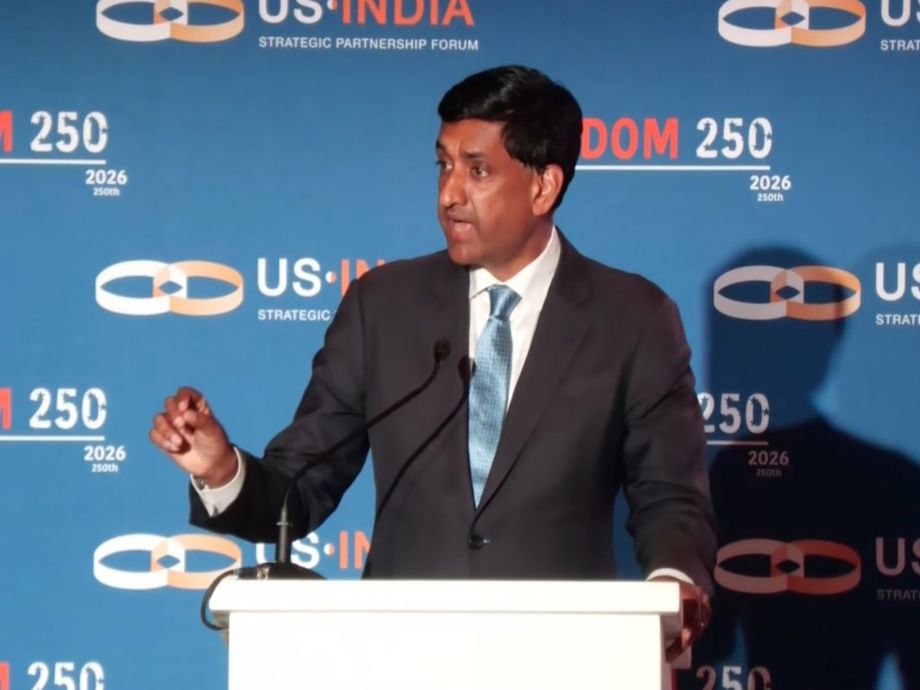 Image for Ro Khanna Criticizes Trump Administration at US-India Strategic Forum