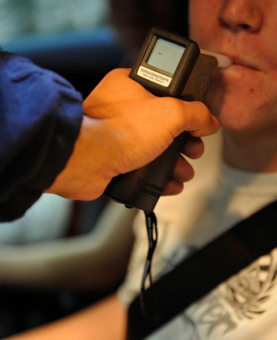Roadside Drug Testing Begins in Wellington, Nationwide Rollout Planned ...