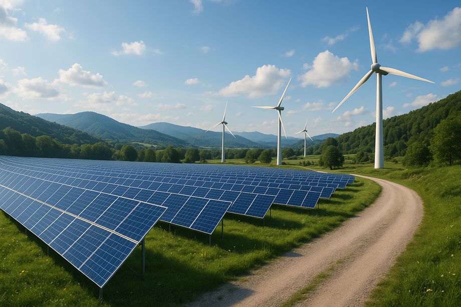 Georgia’s Green Growth Strategy: A Roadmap for Resilient and ...