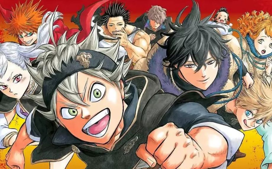 Black Clover Chapter 346 finally gets its release date! Know all ...
