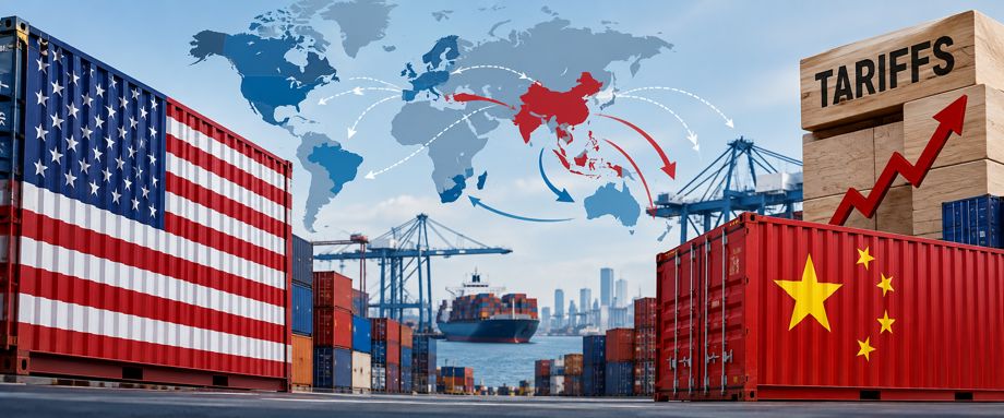 The Tariff Trap: How Protectionism Could Cost the US While Reshaping ...