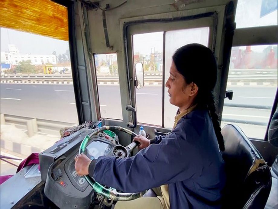Heroic City Bus Driver Saves Passenger's Life in Mangaluru | Business