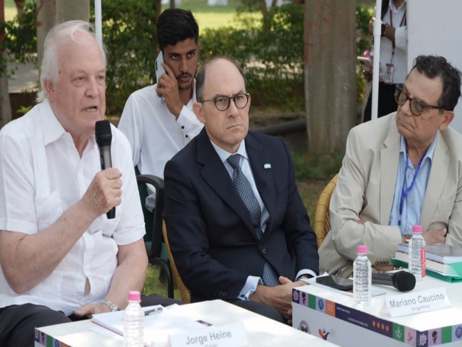 India is Argentina's 6th Largest Economic Partner, Says Envoy Mariano Caucino