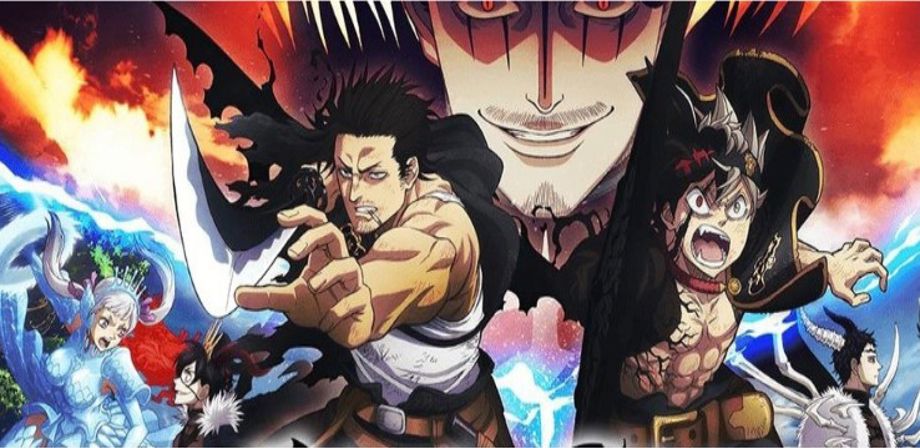 Black Clover Chapter 350: Asta's battle to protect Lilly from ...