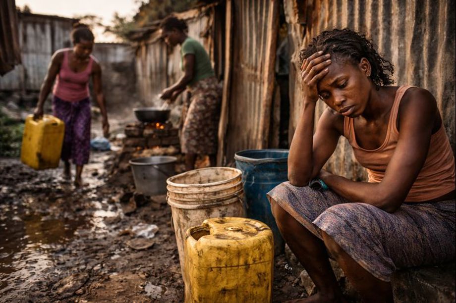 Resource insecurity leaves ‘silent scars’ on women’s health in South ...