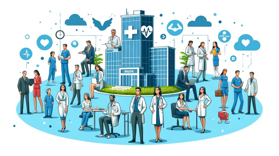 Breaking Down Barriers: The Future of Hospitals in Global Health ...