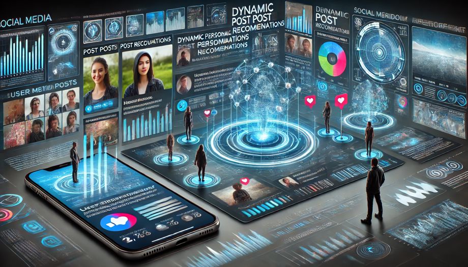 SOCIALREC: Revolutionizing Social Media Personalization with Advanced ...