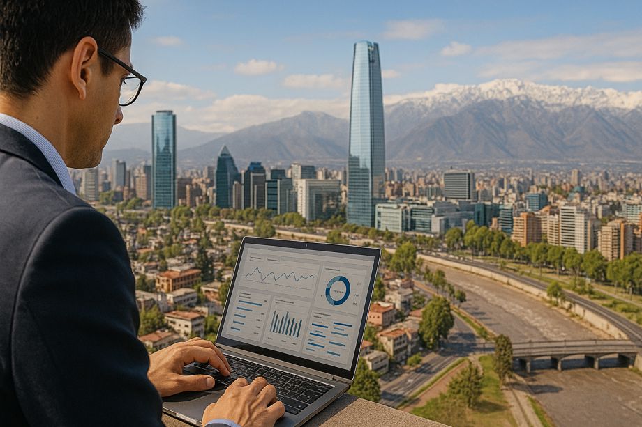 Chile’s Digital Leap: OECD Recommends Overhaul of Public Sector ...