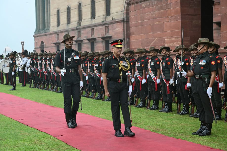 Lt Gen NS Raja Subramani Retires After 39 Glorious Years of Military ...