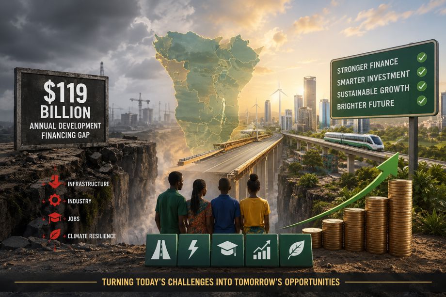 Fast Growth, Thin Capital: East Africa’s Development Challenge Deepens