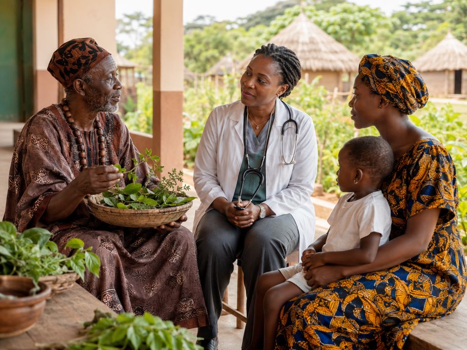 Africa’s Traditional Medicine Could Bring Quality Health Care Closer to Millions