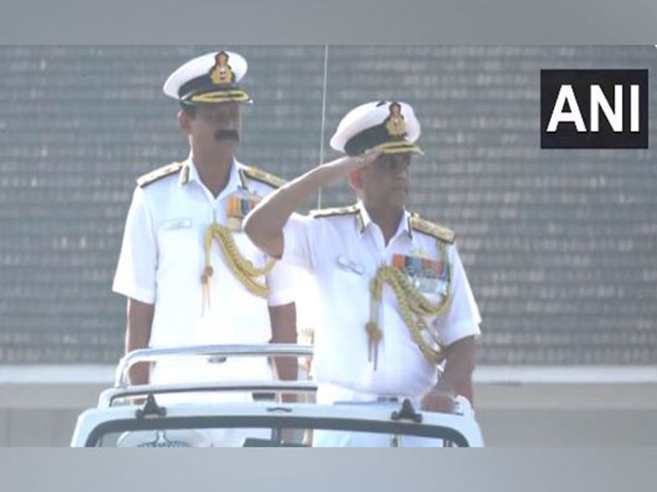 Vice Admiral MA Hampiholi relinquishes charge as Flag Officer ...