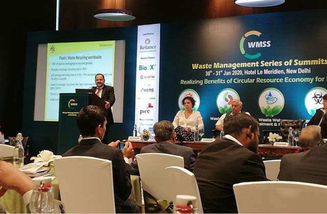 WMSS 2020: Manish Khandelwal talks about importance of plastic waste management