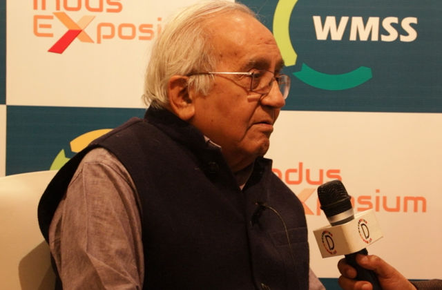 Tax industries and packaging companies for waste management: Dr. Kirit Parikh