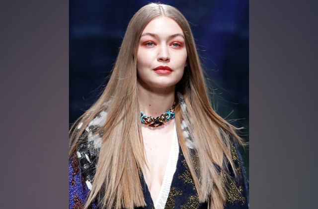 Gigi Hadid claps back at claim she's 'disguising' her baby bump