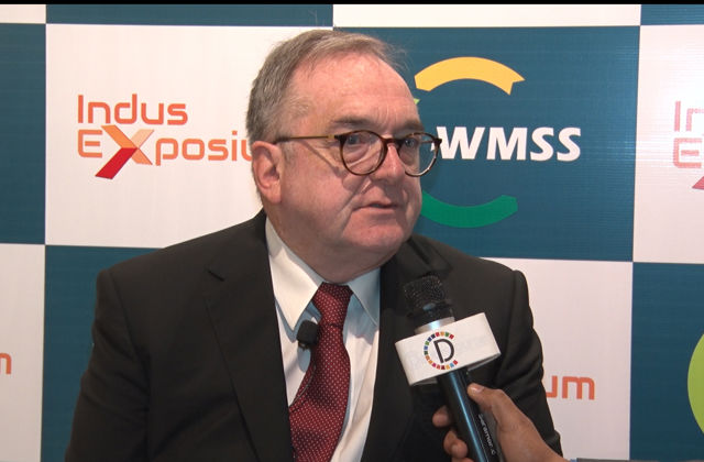 Besides superior to LPG, biogas has huge job opportunities: Kevin Houston   