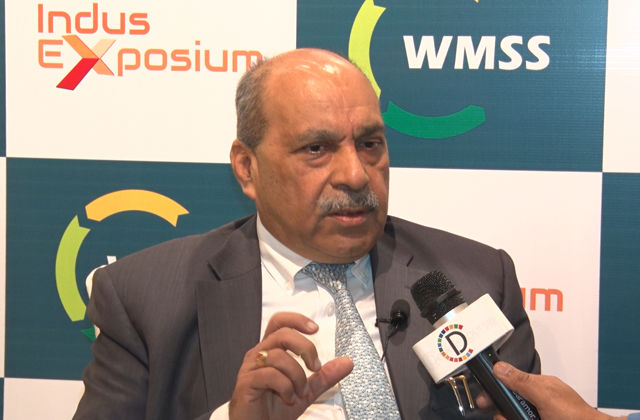 Organized sector processes up to 30 percent e-Waste in India: Dr. Ashok Kumar