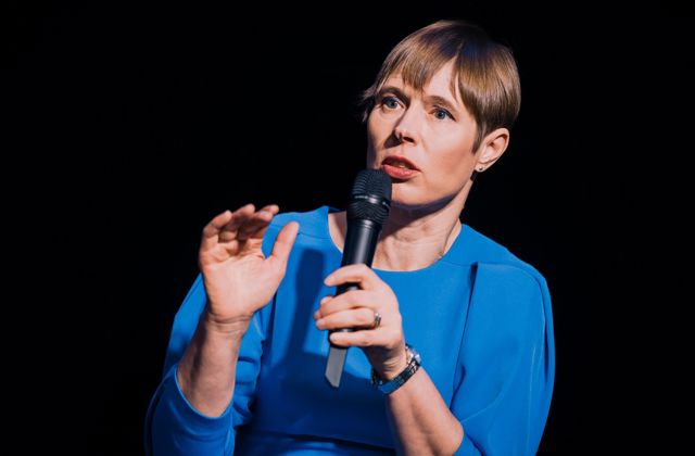 WEC 24: UAE & Estonia can work to help others for digital revolution: Kaljulaid