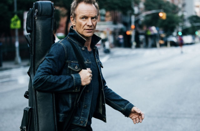 British musician Sting awarded for his work with Rainforest Fund