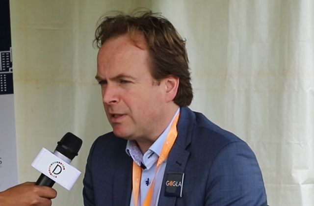 ‘Over 800mn people need to be linked with off-grid solar products,’ says Koen Peters