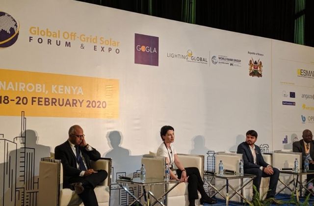 Global Off-Grid Solar Forum & Expo Day 2 wraps up