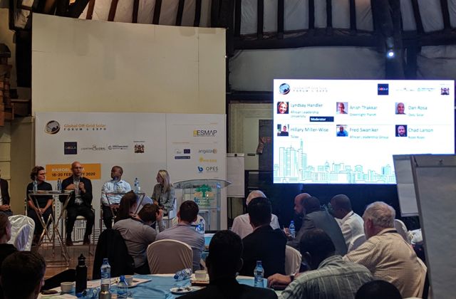 Global Off-Grid Solar Forum & Expo: 3rd day on e-cooking, growing solar biz, PAYGo companies & more