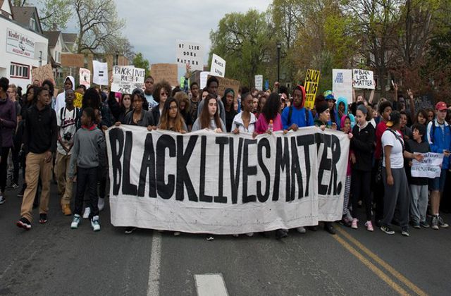 Thousands rally at Black Lives Matter protests in Australia