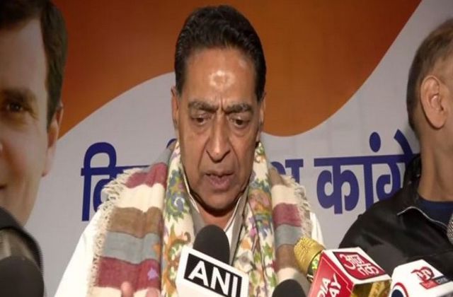 Everyday 58 people die in Delhi due to breathing problems: Delhi Congres Chief 