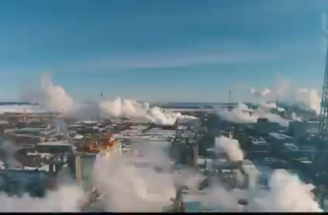 Islands will submerge if air pollution is not controlled: UN Report