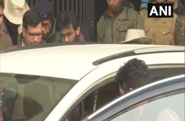 JNU teachers oppose arrest of Sharjeel Imam in sedition case 
