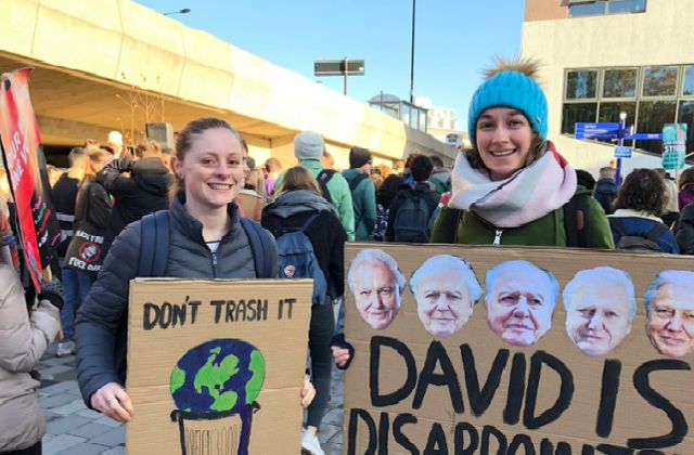 Climate Strike turning into a global movement