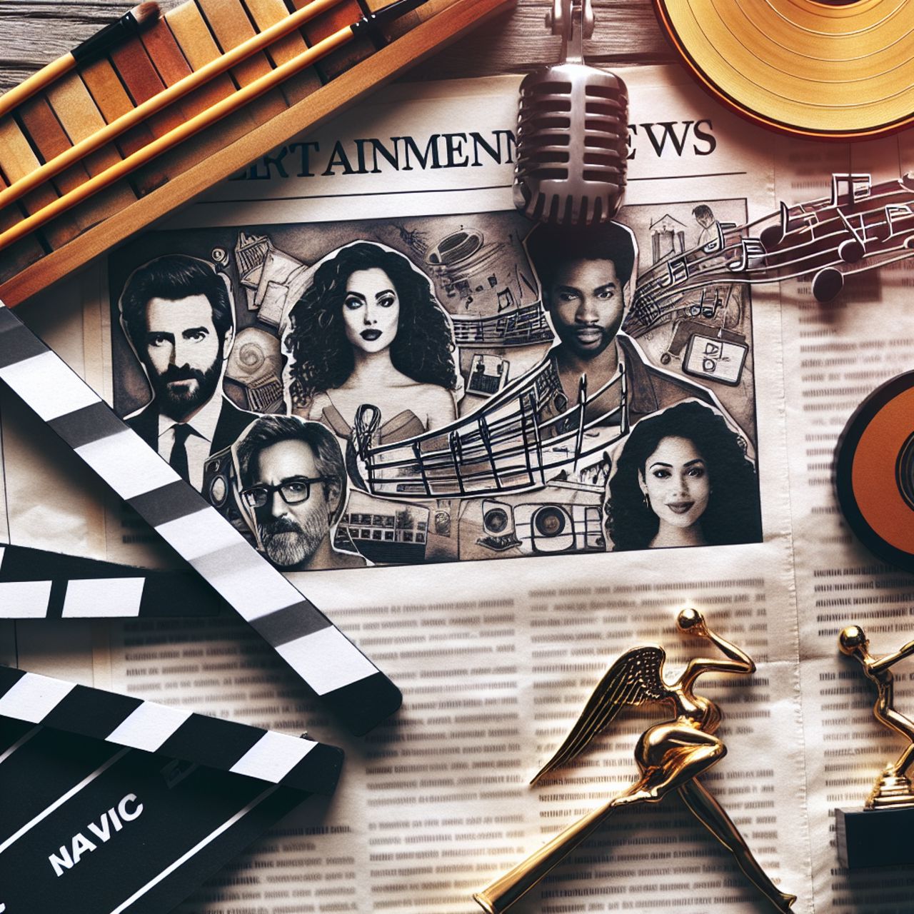 Netflix Struggles Amid Competition, Kris Jenner's Loss, and More in Entertainment News