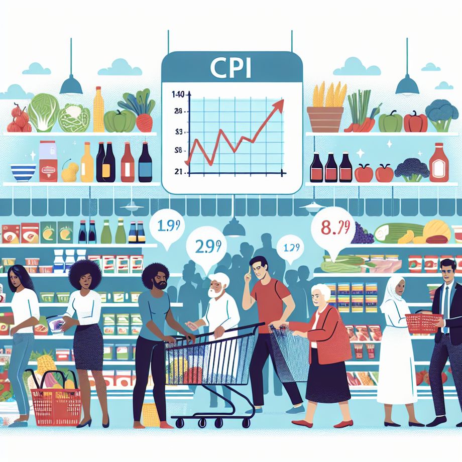 Markets React Softer to August Inflation Data