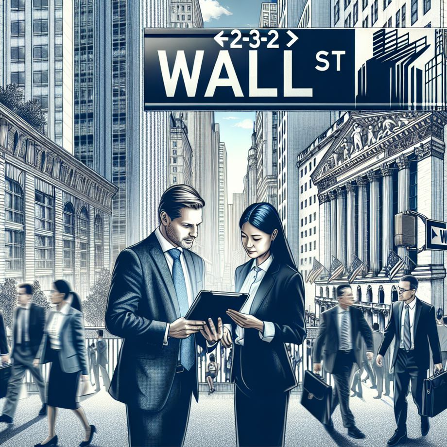 Market Jitters: Interest Rates and Middle East Conflict Sway Wall Street