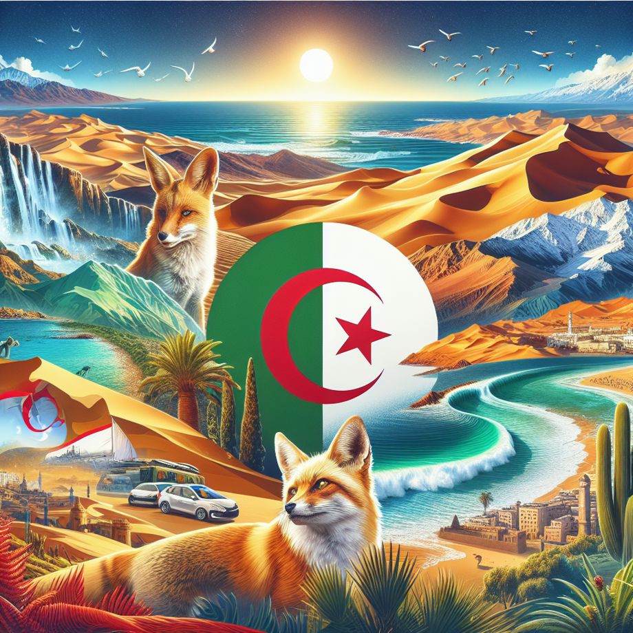 Diplomatic Rift: Algeria Cuts Ties with UAE Over 'Hostile Actions'