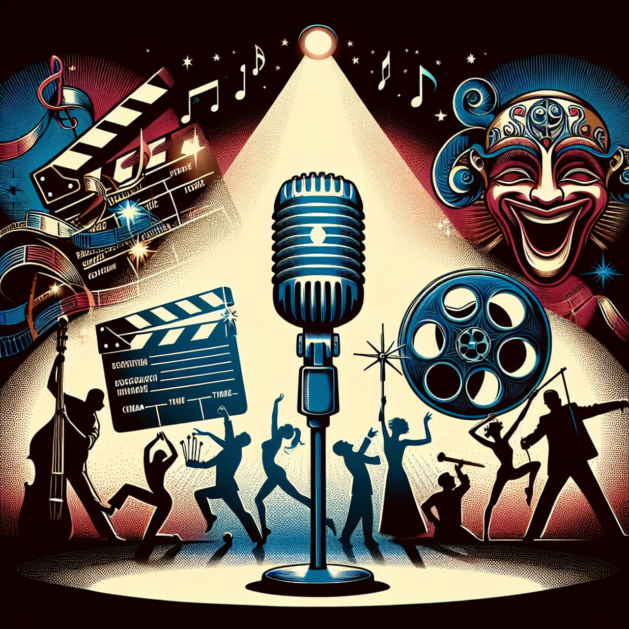 Star-Studded Halftime Show and Cinematic Triumphs Dominate Entertainment News