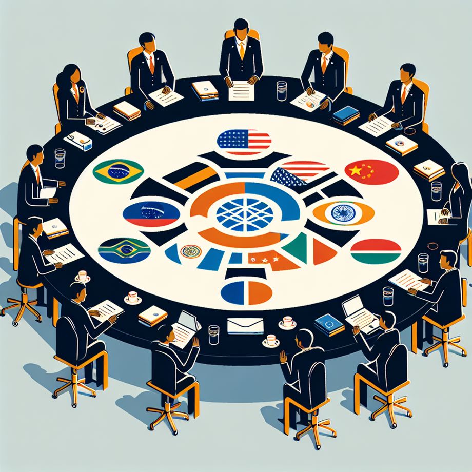 World in Focus: Key Developments Shaping Global Affairs