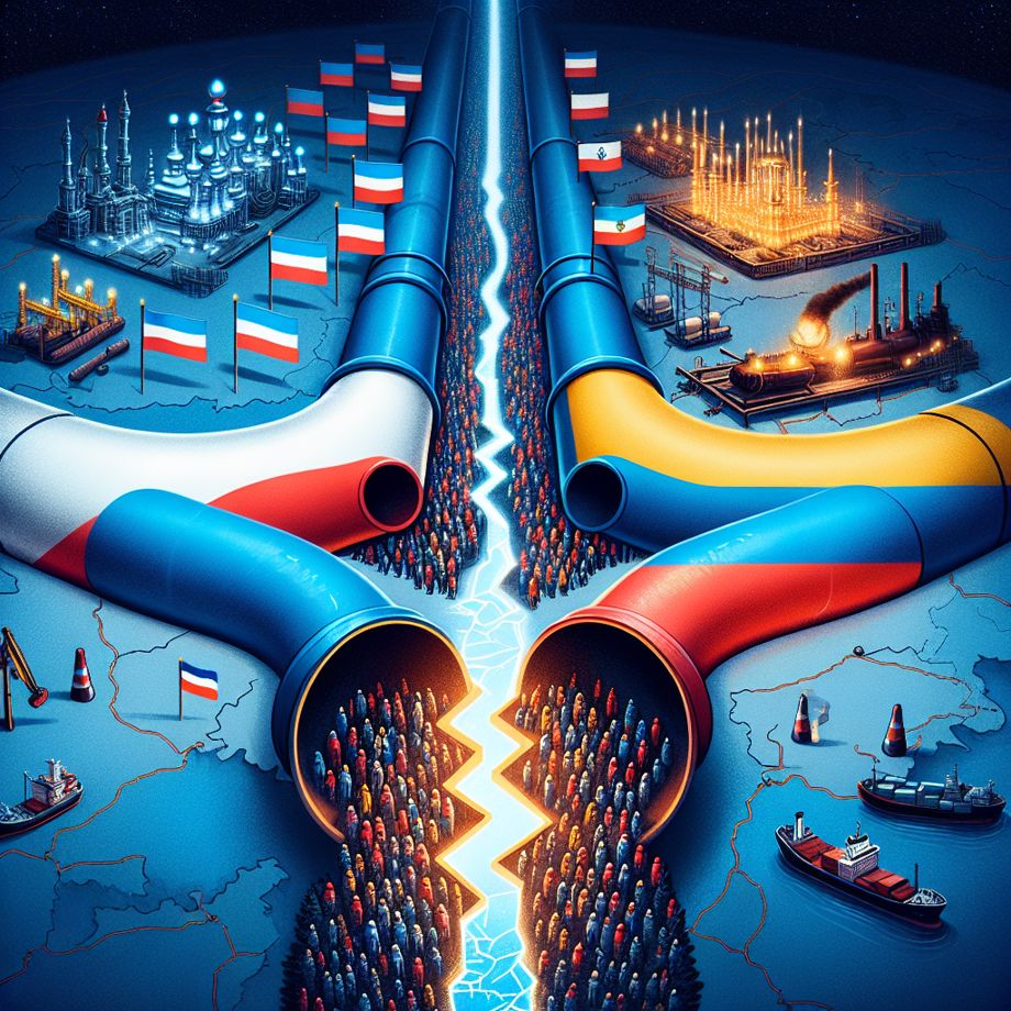 Impending Strikes in French Energy Sector Over Wage and Benefit Cuts